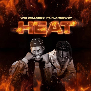 Wiz Gallardo - Heat (feat. FlameBwoy)