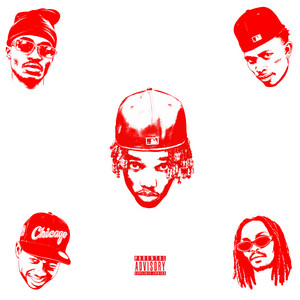 Hop Out by issi, The Northmob, Carlow Picasso, Orieblxckmaestro, Trophy, MajorIcey
