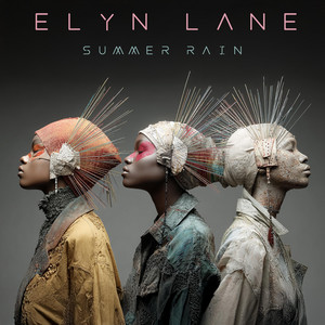 Summer Rain by ELYN LANE