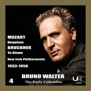 WALTER conducts REQUIEM in 1956 (Restored in 2026)