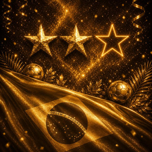 BRAZIL INVICTOS (WORLD CUP 2026 SONG) by RoksX