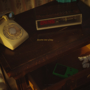 Favorite Time of Day by JM Ross