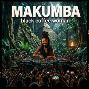 MAKUMBA by DEEP AFRO HITS