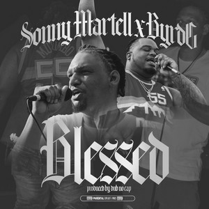 Portada de Blessed