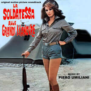 La soldatessa alle grandi manovre - Tema coppia I