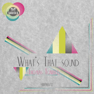What's That Sound — cover art by Thomas Tonfeld