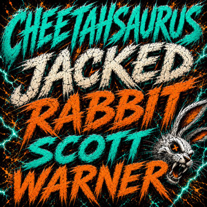 Jacked Rabbit Scott Warner by Cheetahsaurus, Scott Warner
