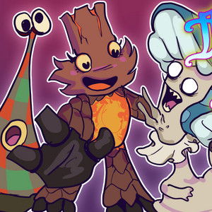 Faerie Island Alternate by MantisGirl