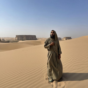 The Arrakis Azan: Cinematic Call to Prayer (Allahu Akbar)