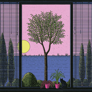 through the blinds by lilibu