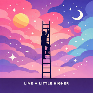 Live A Little Higher by Jinsy Roots