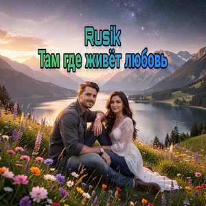 Там где живёт любовь by Rusik - Руслан Сиркизюк