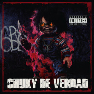 Chuky de verdad by VoltajeR
