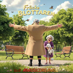 Fräcke blottaren by AIMusicDreams