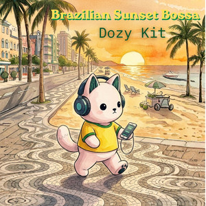 Brazilian Sunset Bossa (Lofi Beats) by Dozy Kit