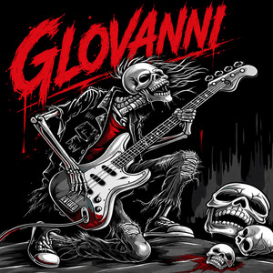 Thunder Beyond Grave by Glovanni
