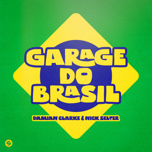 Damian Clarke — Garage Do Brasil (2026)