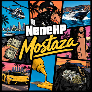Mostaza by NeneHP