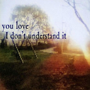 your love i dont understand it by kaydo