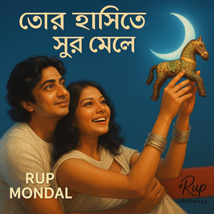 Rup Mondal - তোর হাসিতে সুর মেলে