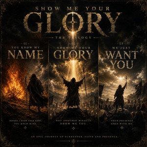 Show Me Your Glory by Biblewithlife