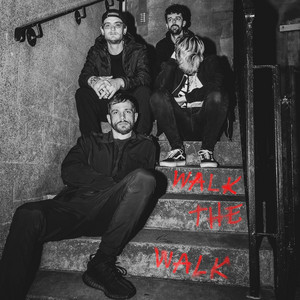 Walk The Walk by The Harr
