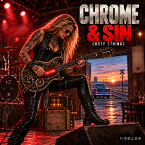 Chrome & Sin by Dusty Strings