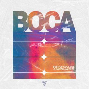 Various Artists — BOCA 2026: Best Of College A Cappella (2026)