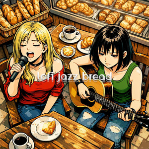 lofi jazz bread by mini bar
