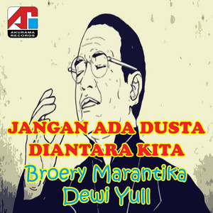 Jangan Ada Dusta Diantara Kita album