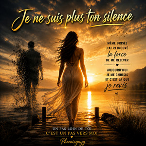 Je Ne Suis Plus Ton Silence by Phoenixguyy