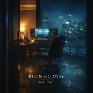 Running Away by MIII YAO