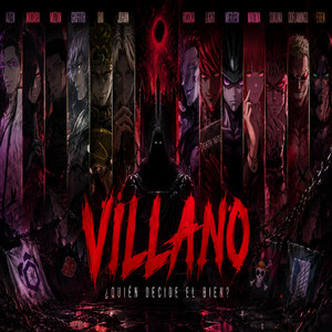 Villano by Mythostitan