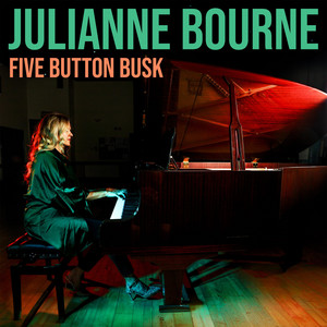 Five Button Busk by Julianne Bourne