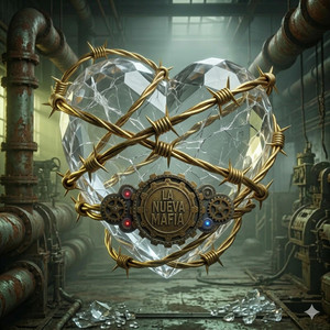 Pacto De Cristal by La Nueva Mafia