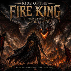 Rise of the Fire King by Viking Song