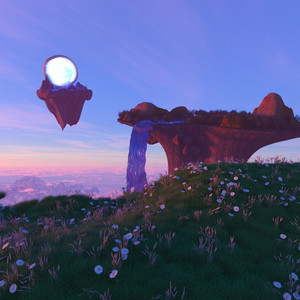 Fantasy World by pyatno