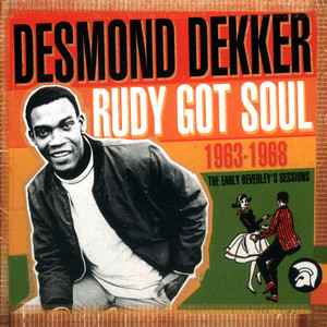 Rudy Got Soul: The Early Beverley's Sessions 1963-1968 cover