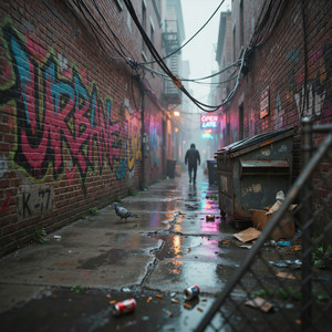 Urban_Grime_ by Jhon white
