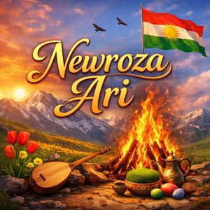 Newroza Ari by BuzzAyran