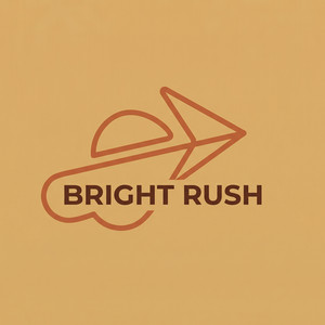 Bright Rush by Tariq-el