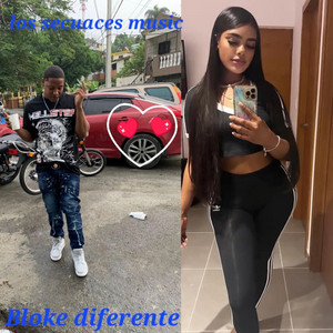 Bloke diferente - Radio Edit by Los secuaces music