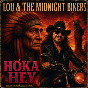 TIME TO CHANGE - Alternate Take by LOU & THE MIDNIGHT BIKERS