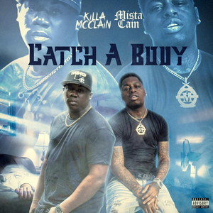 Portada de Catch A Body