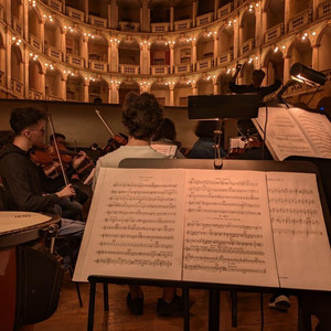 nolove4us - Powerful Orchestra "Violin"