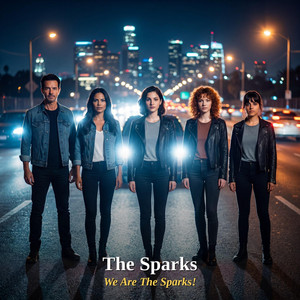 Mata Ne (See you later) by The Crimson Sparks