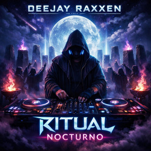 Frecuencia Prohibida by Deejay Raxxen