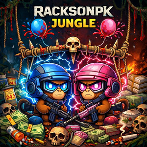 Jungle by RacksonPk