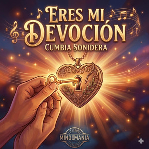 Mingomania - Eres mi devocion (Cumbia Sonidera)