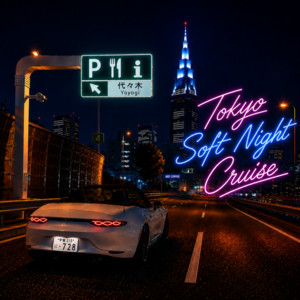 Tokyo Soft Night Cruise by KILONOVA